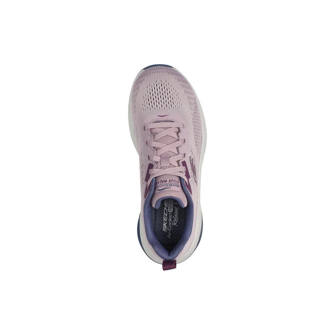 Giày Skechers Relaxed Fit: Skech-Air D'Lux Nữ Tím