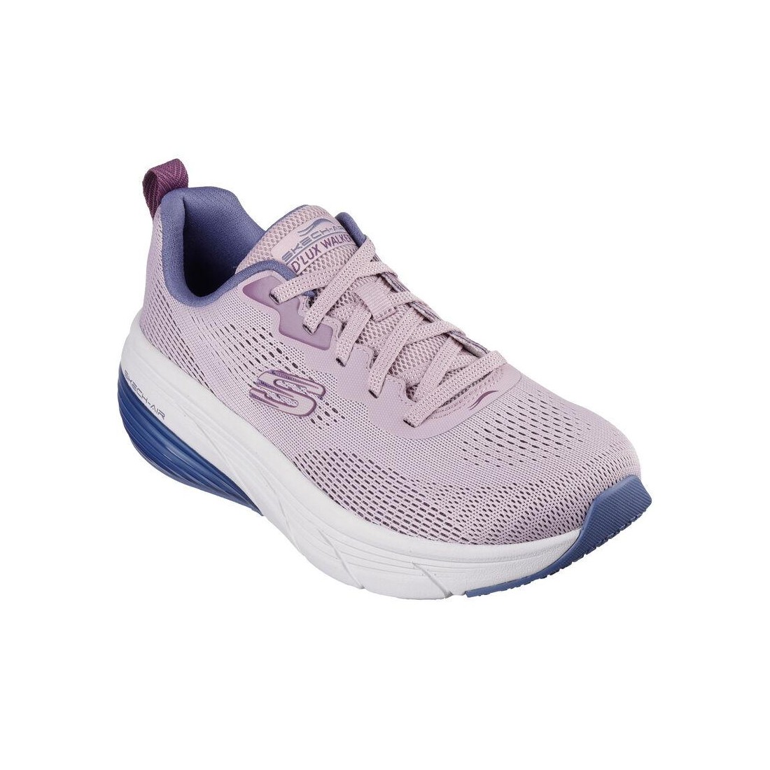 Giày Skechers Relaxed Fit: Skech-Air D'Lux Nữ Tím