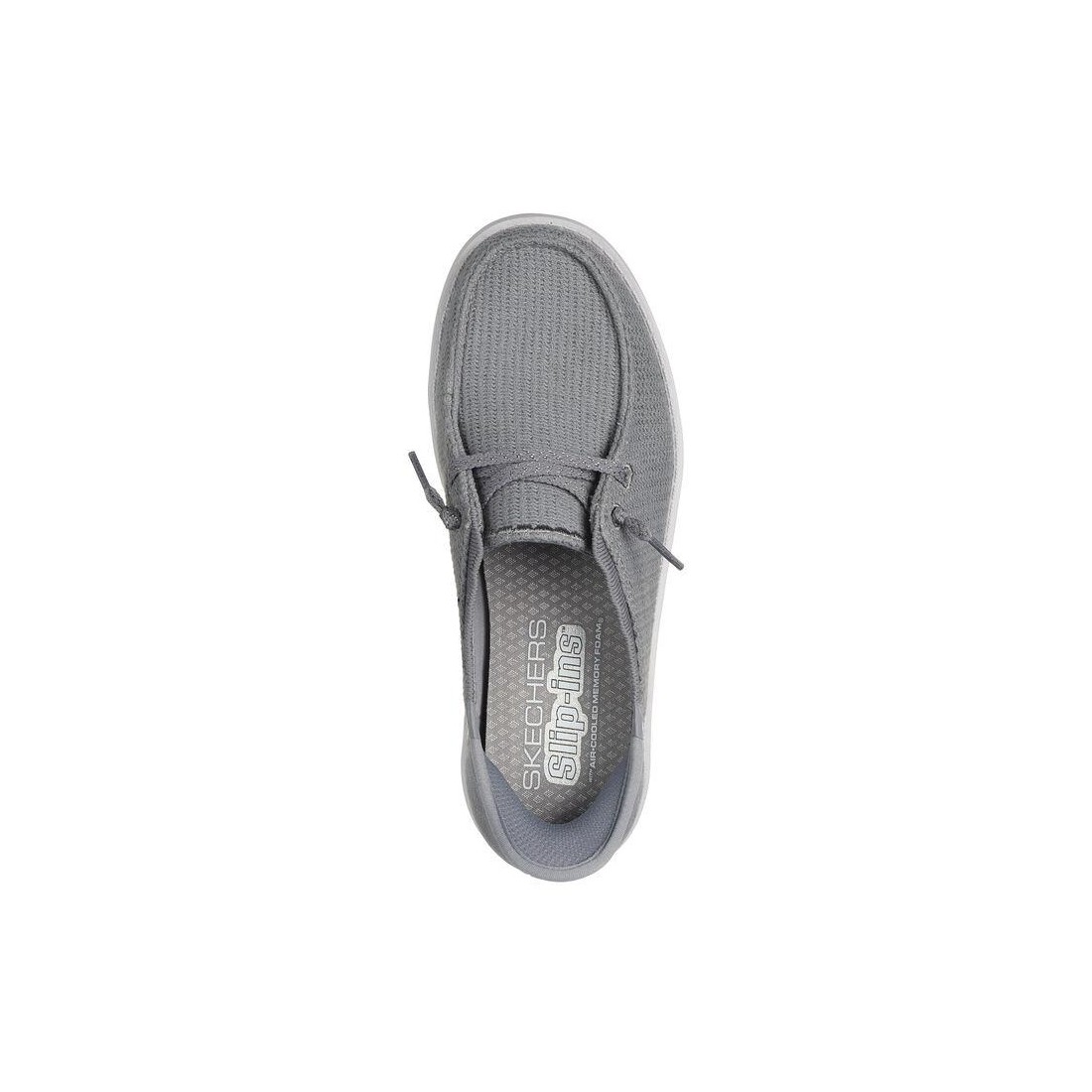 Giày Skechers Slip-Ins Rf: Venice - Coastal Groove Nữ Xám