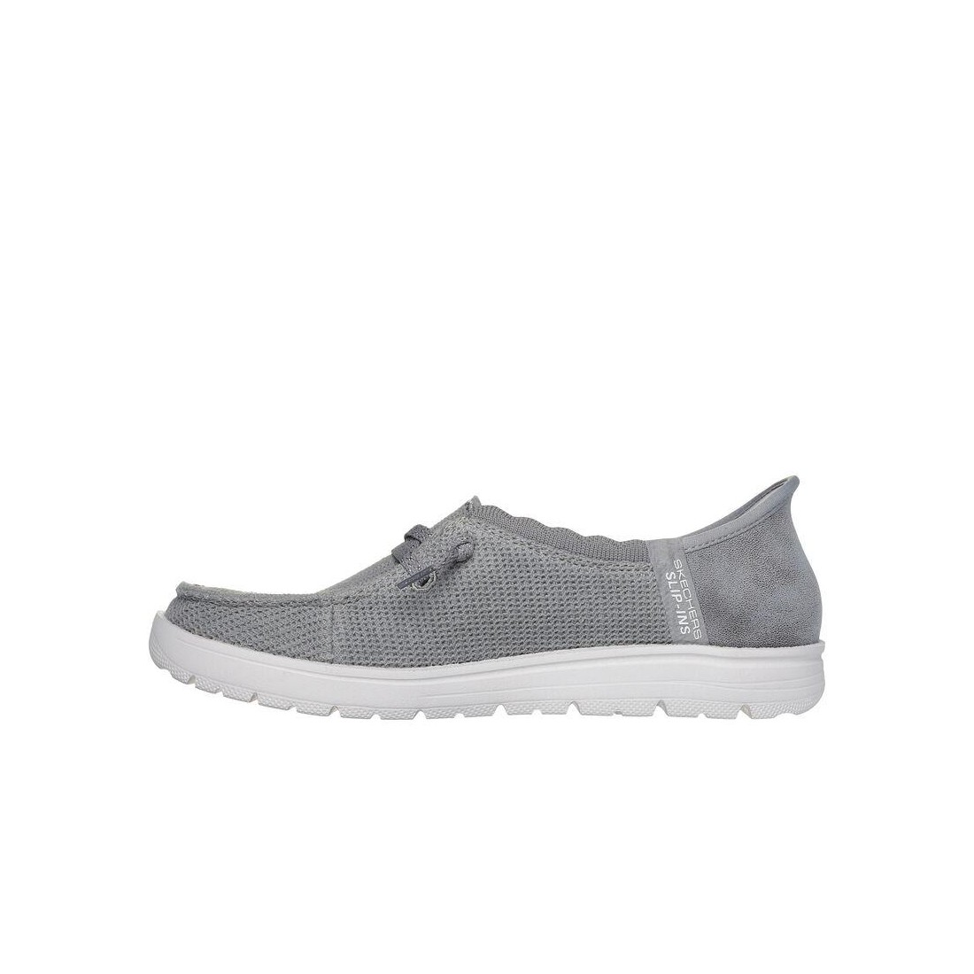 Giày Skechers Slip-Ins Rf: Venice - Coastal Groove Nữ Xám