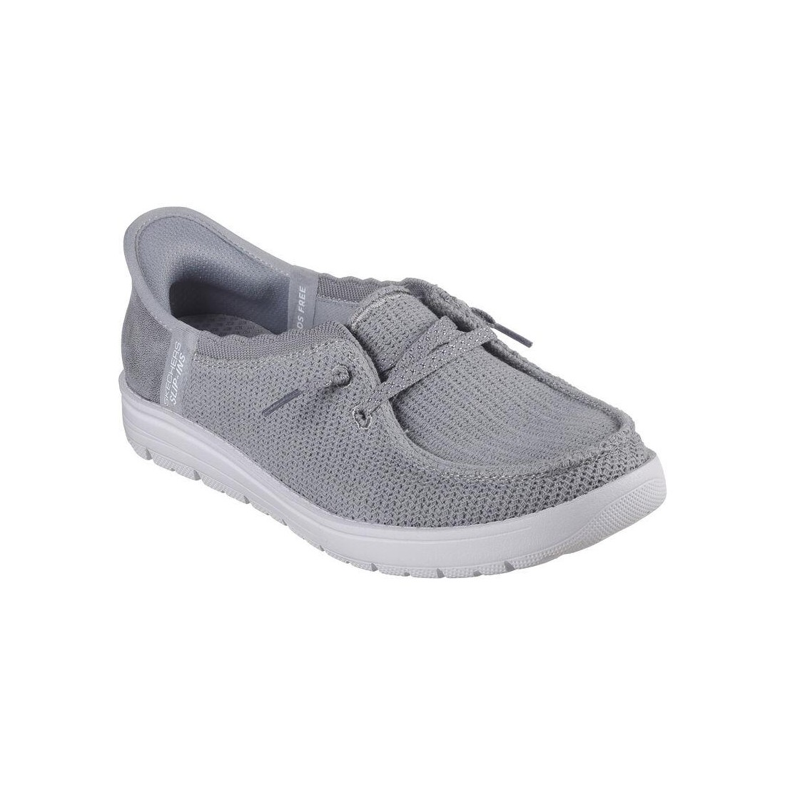 Giày Skechers Slip-Ins Rf: Venice - Coastal Groove Nữ Xám