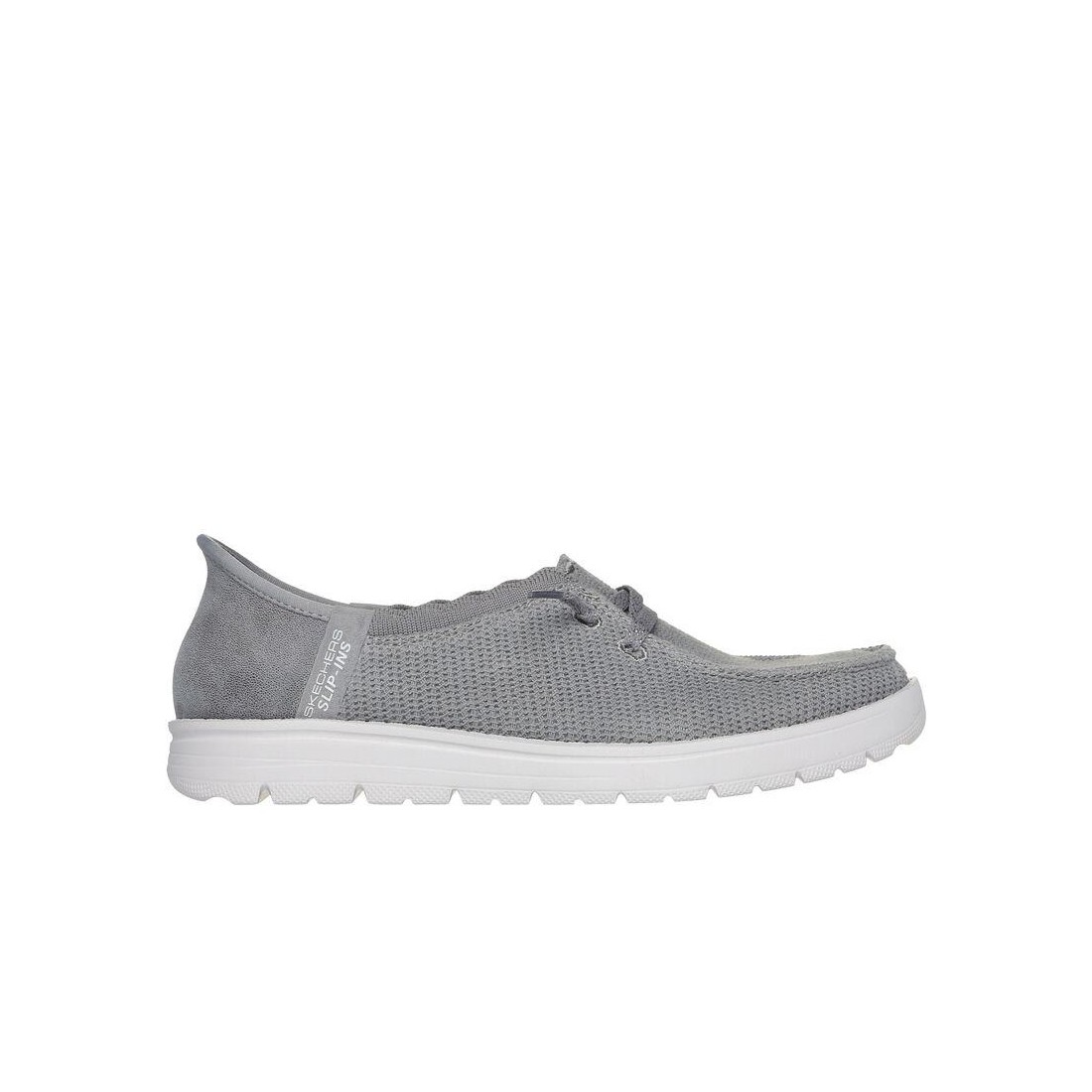 Giày Skechers Slip-Ins Rf: Venice - Coastal Groove Nữ Xám