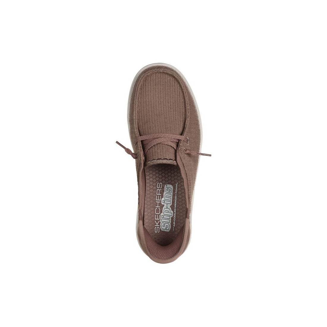 Giày Skechers Slip-Ins Rf: Venice - Coastal Groove Nữ Nâu