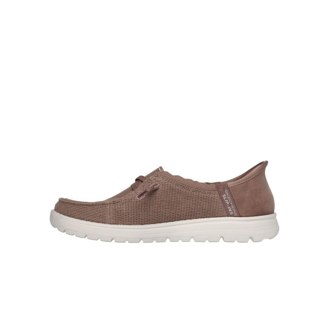 Giày Skechers Slip-Ins Rf: Venice - Coastal Groove Nữ Nâu