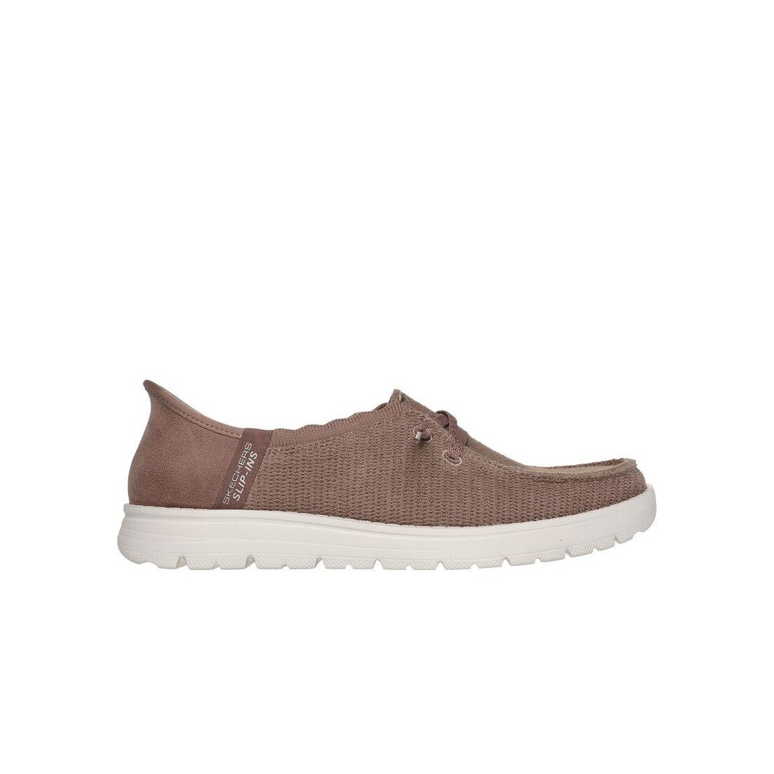 Giày Skechers Slip-Ins Rf: Venice - Coastal Groove Nữ Nâu