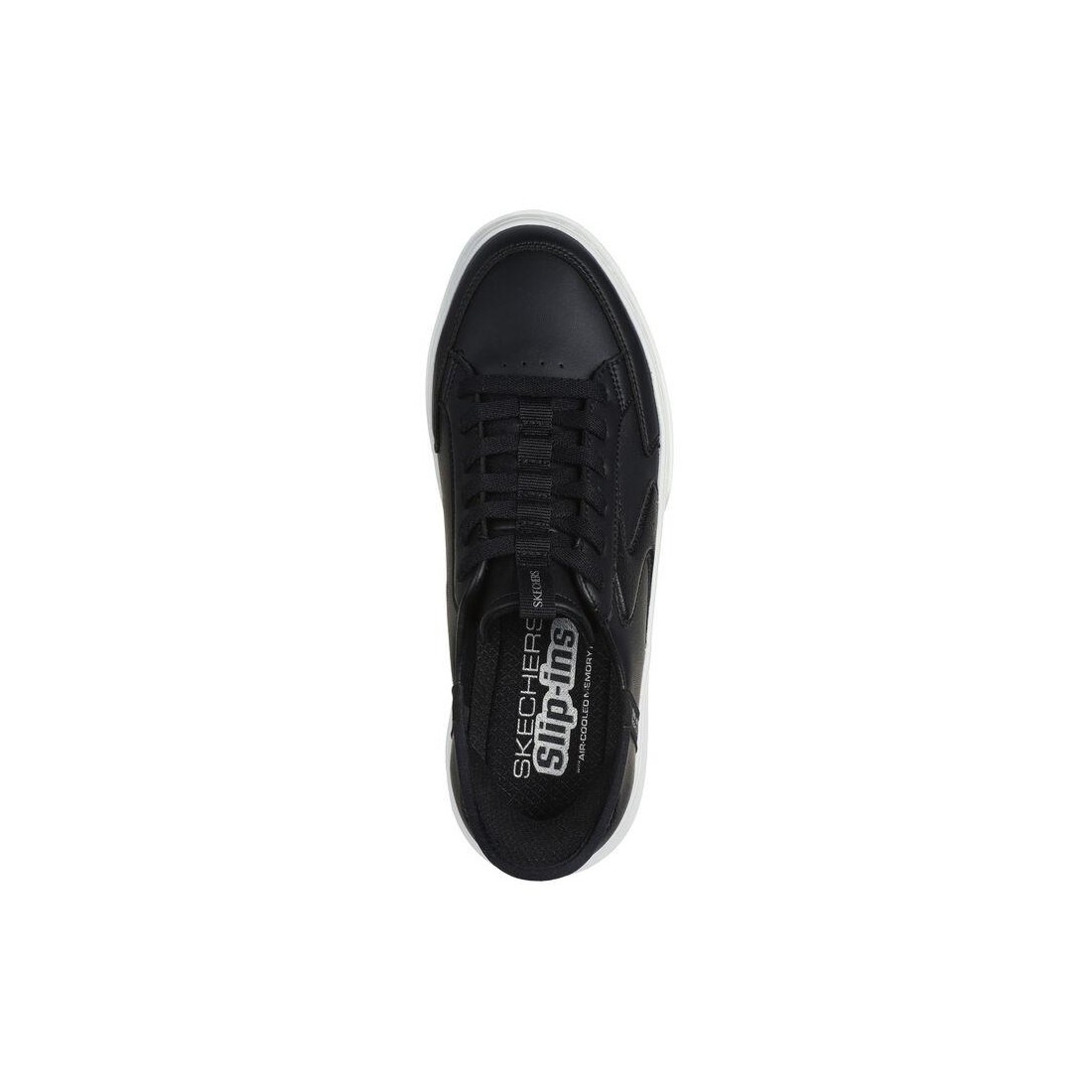 Giày Skechers Slip-Ins: Cordova Classic - New Reign Nữ Đen