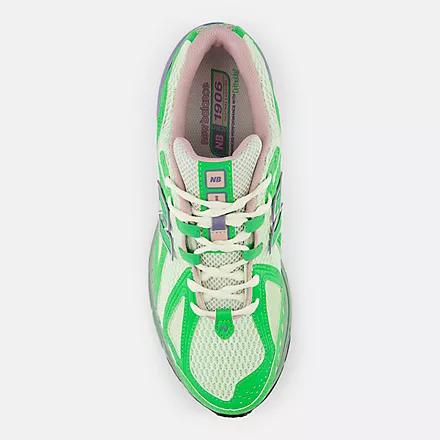 Giày New Balance 1906R Nữ Xanh Lá Tím