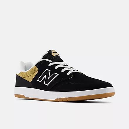 Giày New Balance Nb Numeric 425 Nữ Đen Nâu