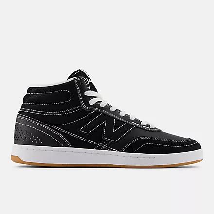 Giày New Balance Nb Numeric 440 High V2 Nữ Đen