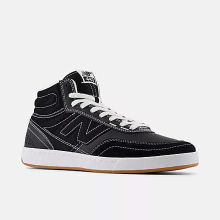 Giày New Balance Nb Numeric 440 High V2 Nữ Đen