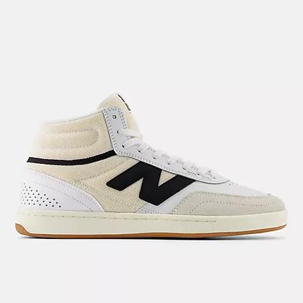 Giày New Balance Nb Numeric 440 High V2 Nữ Trắng