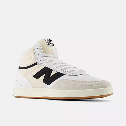 Giày New Balance Nb Numeric 440 High V2 Nữ Trắng