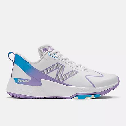 Giày New Balance Fuelcell Romero Duo Trainer Unity Of Sport Nữ Trắng