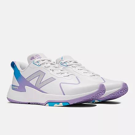 Giày New Balance Fuelcell Romero Duo Trainer Unity Of Sport Nữ Trắng