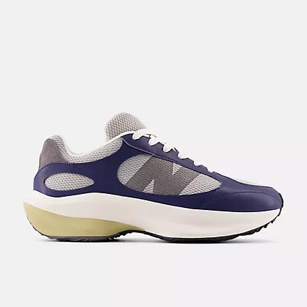 Giày New Balance Wrpd Runner Nữ Xám Xanh Navy