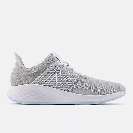 Giày New Balance Fresh Foam Roav Golf Shoes Nữ Xám