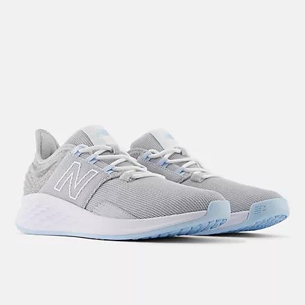 Giày New Balance Fresh Foam Roav Golf Shoes Nữ Xám