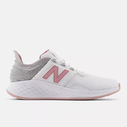 Giày New Balance Fresh Foam Roav Golf Shoes Nữ Trắng