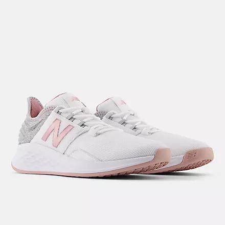 Giày New Balance Fresh Foam Roav Golf Shoes Nữ Trắng