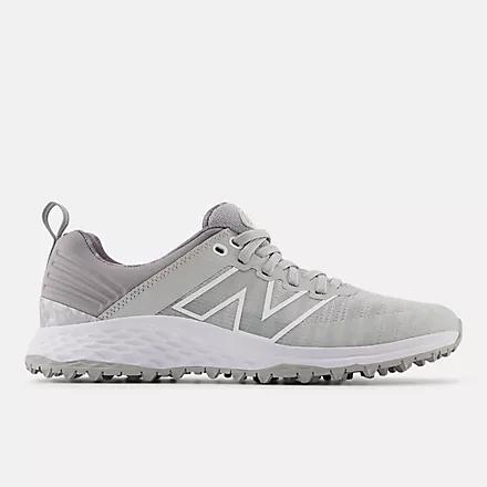 Giày New Balance Fresh Foam Contend V2 Golf Shoes Nữ Xám