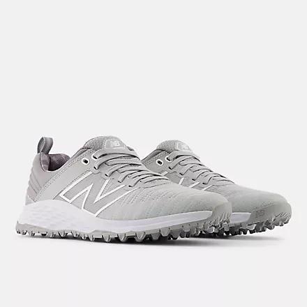 Giày New Balance Fresh Foam Contend V2 Golf Shoes Nữ Xám