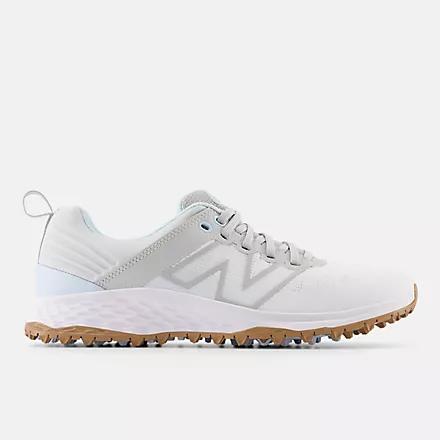 Giày New Balance Fresh Foam Contend V2 Golf Shoes Nữ Trắng