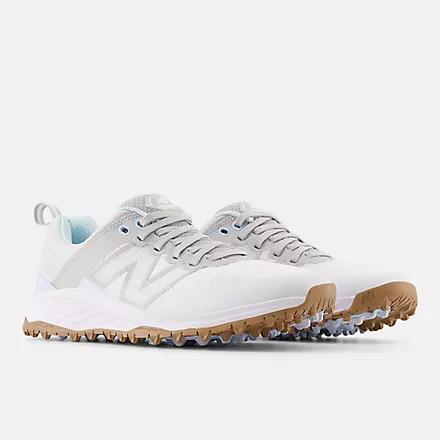 Giày New Balance Fresh Foam Contend V2 Golf Shoes Nữ Trắng