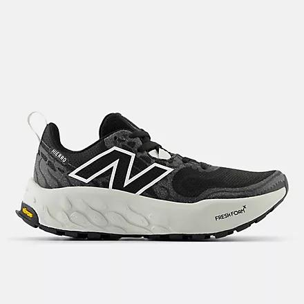 Giày New Balance Fresh Foam X Hierro V8 Nữ Đen