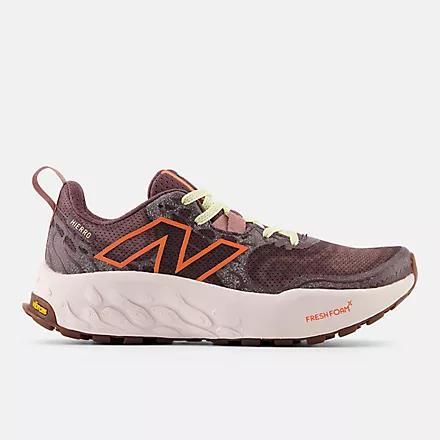 Giày New Balance Fresh Foam X Hierro V8 Nữ Tím