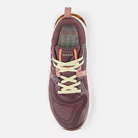 Giày New Balance Fresh Foam X Hierro V8 Nữ Tím