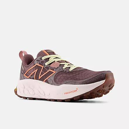 Giày New Balance Fresh Foam X Hierro V8 Nữ Tím