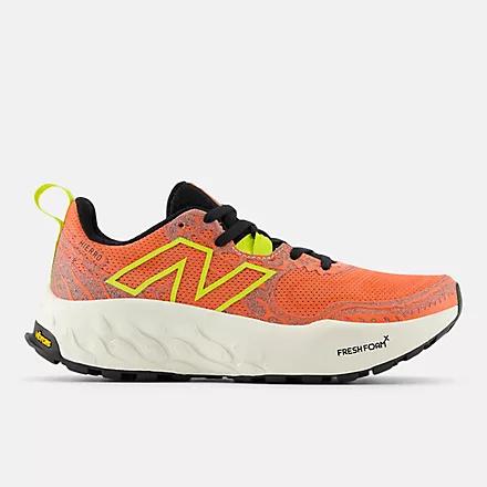 Giày New Balance Fresh Foam X Hierro V8 Nữ Cam