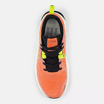 Giày New Balance Fresh Foam X Hierro V8 Nữ Cam