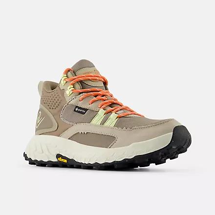 Giày New Balance Fresh Foam X Hierro Mid Gore-Tex® Nữ Nâu