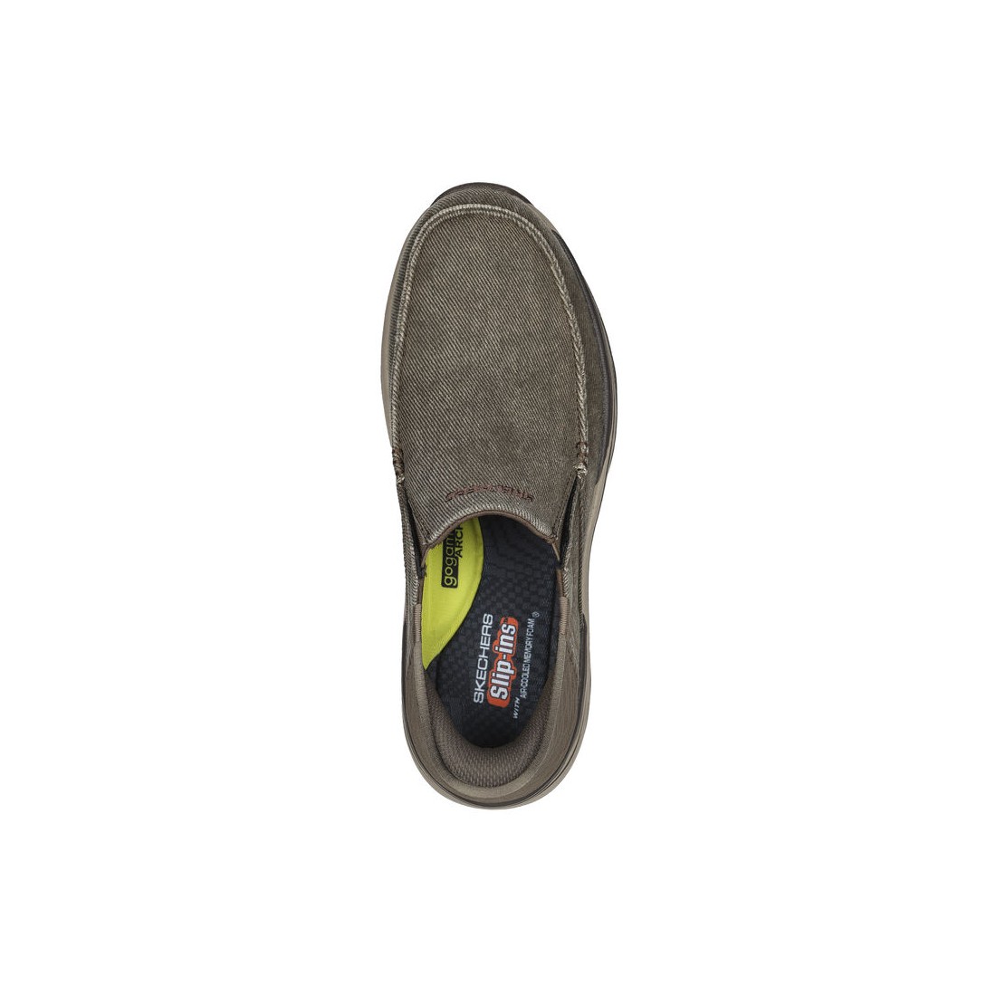 Giày Skechers Slip-Ins: Remaxed - Fenick Nam Nâu