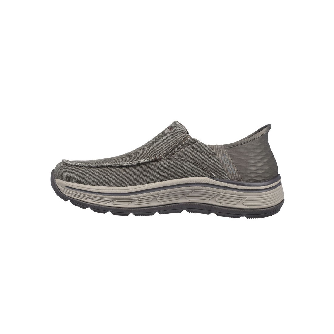 Giày Skechers Slip-Ins: Remaxed - Fenick Nam Nâu