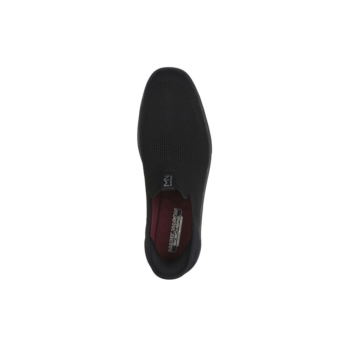 Giày Skechers Slip-Ins Mn: Casual Glide Cell - Waylen Nam Đen