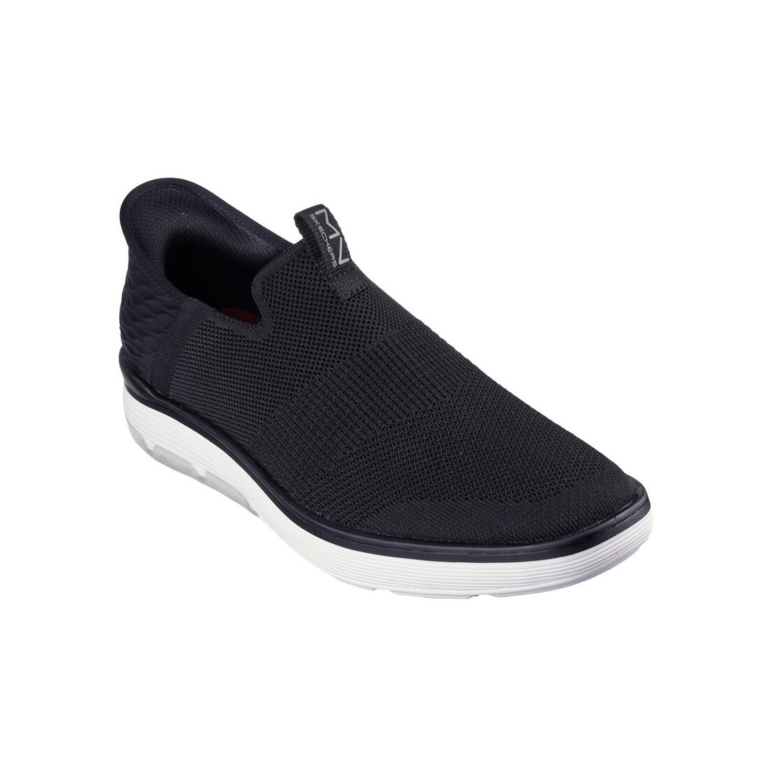 Giày Skechers Slip-Ins Mn: Casual Glide Cell - Waylen Nam Đen