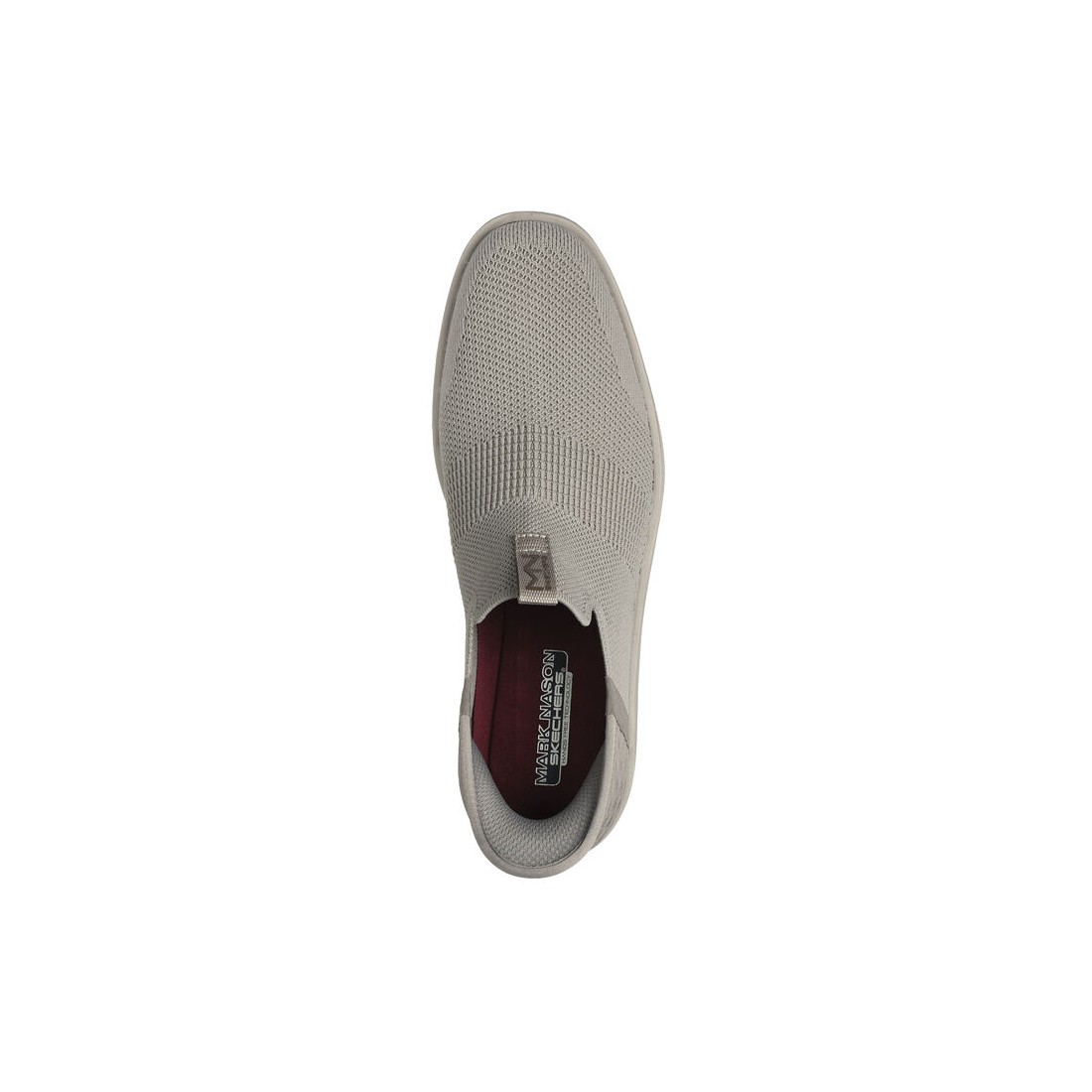 Giày Skechers Slip-Ins Mn: Casual Glide Cell - Waylen Nam Xám