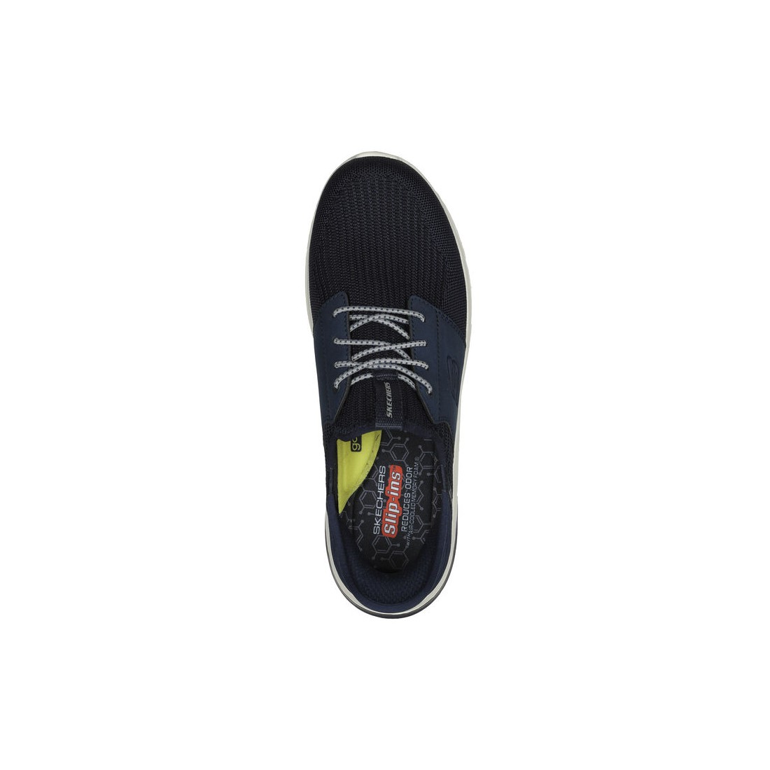 Giày Skechers Slip-Ins: Delson 3.0 - Lavell Nam Xanh Navy