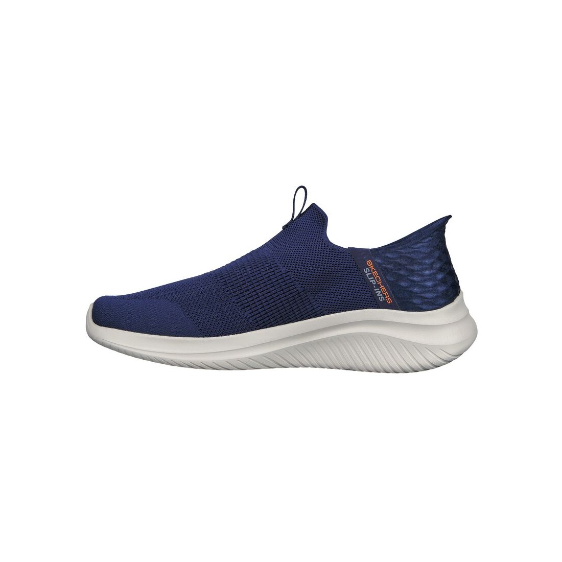 Giày Skechers Slip-Ins: Ultra Flex 3.0 - Smooth Step Nam Xanh Navy