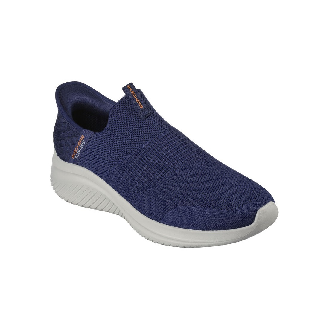 Giày Skechers Slip-Ins: Ultra Flex 3.0 - Smooth Step Nam Xanh Navy