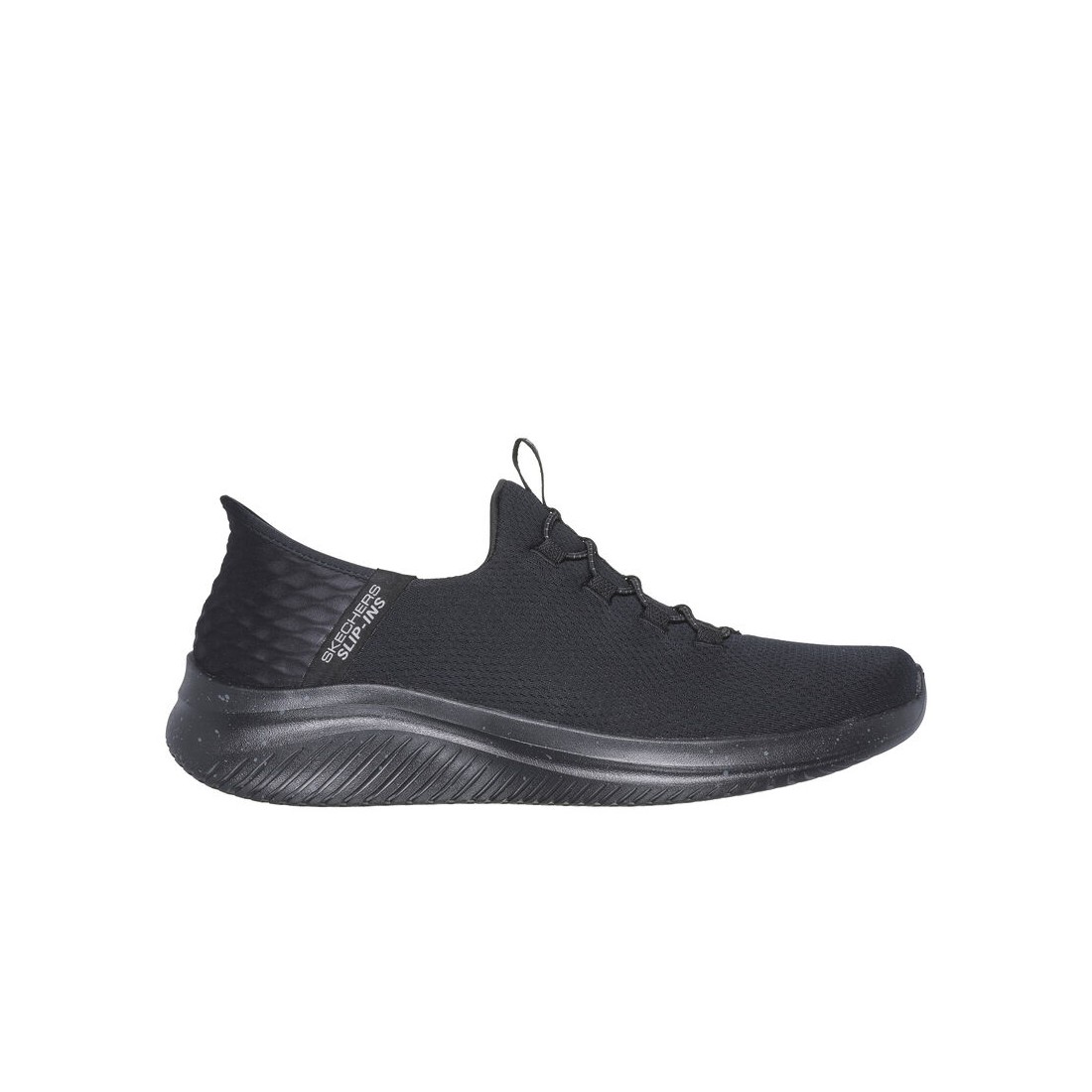 Giày Skechers Slip-Ins: Ultra Flex 3.0 - Right Away Nam Đen