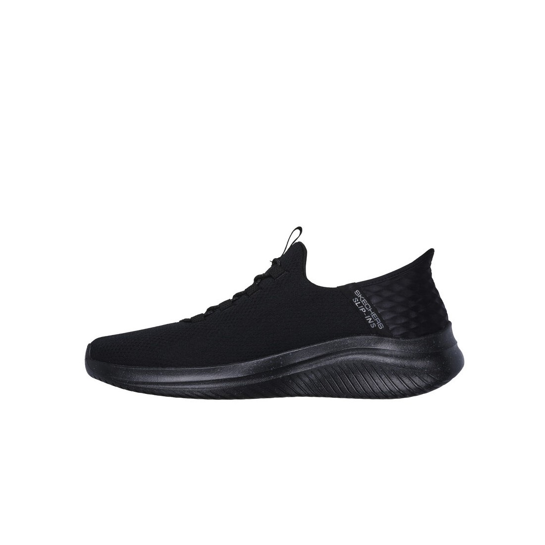 Giày Skechers Slip-Ins: Ultra Flex 3.0 - Right Away Nam Đen