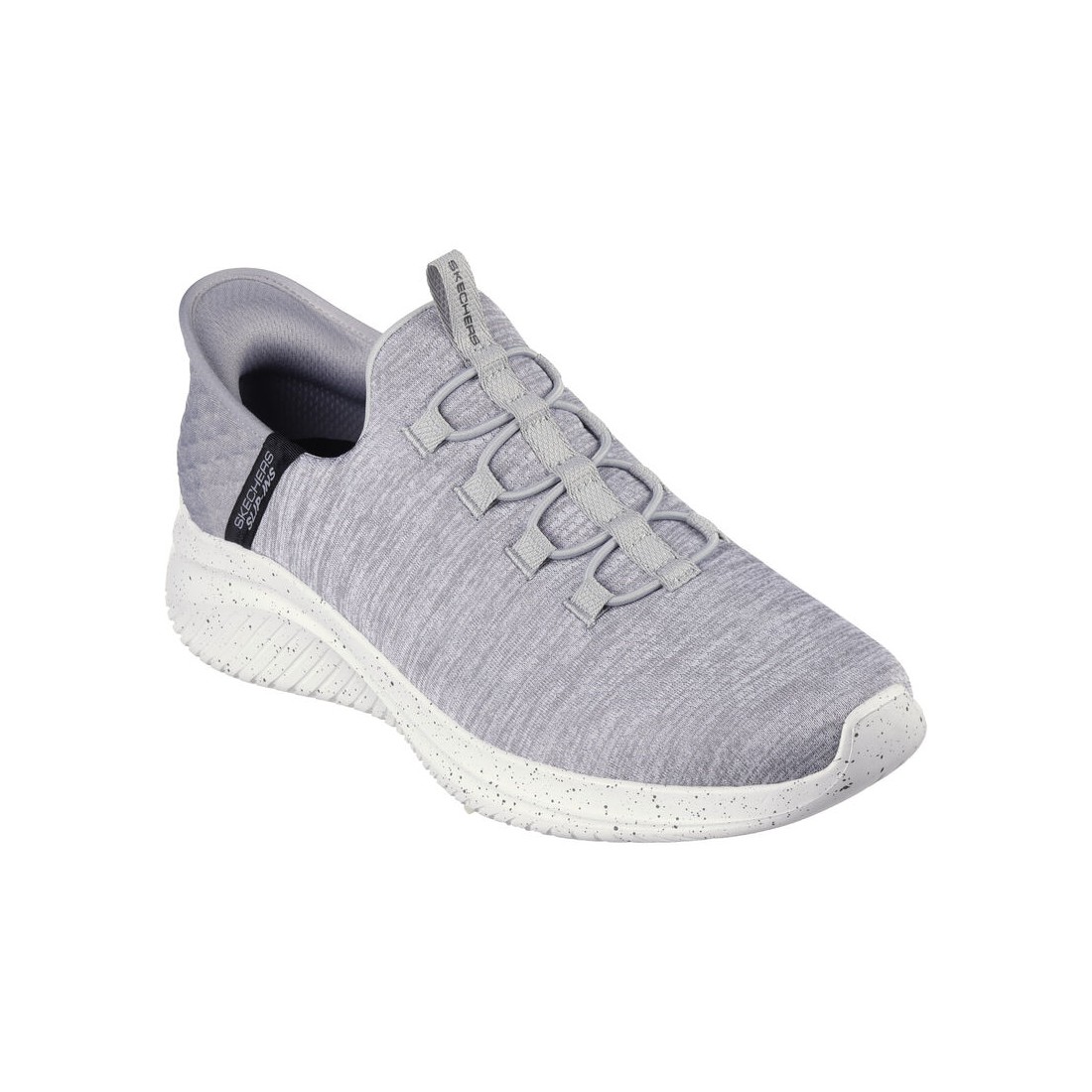 Giày Skechers Slip-Ins: Ultra Flex 3.0 - Right Away Nam Xám