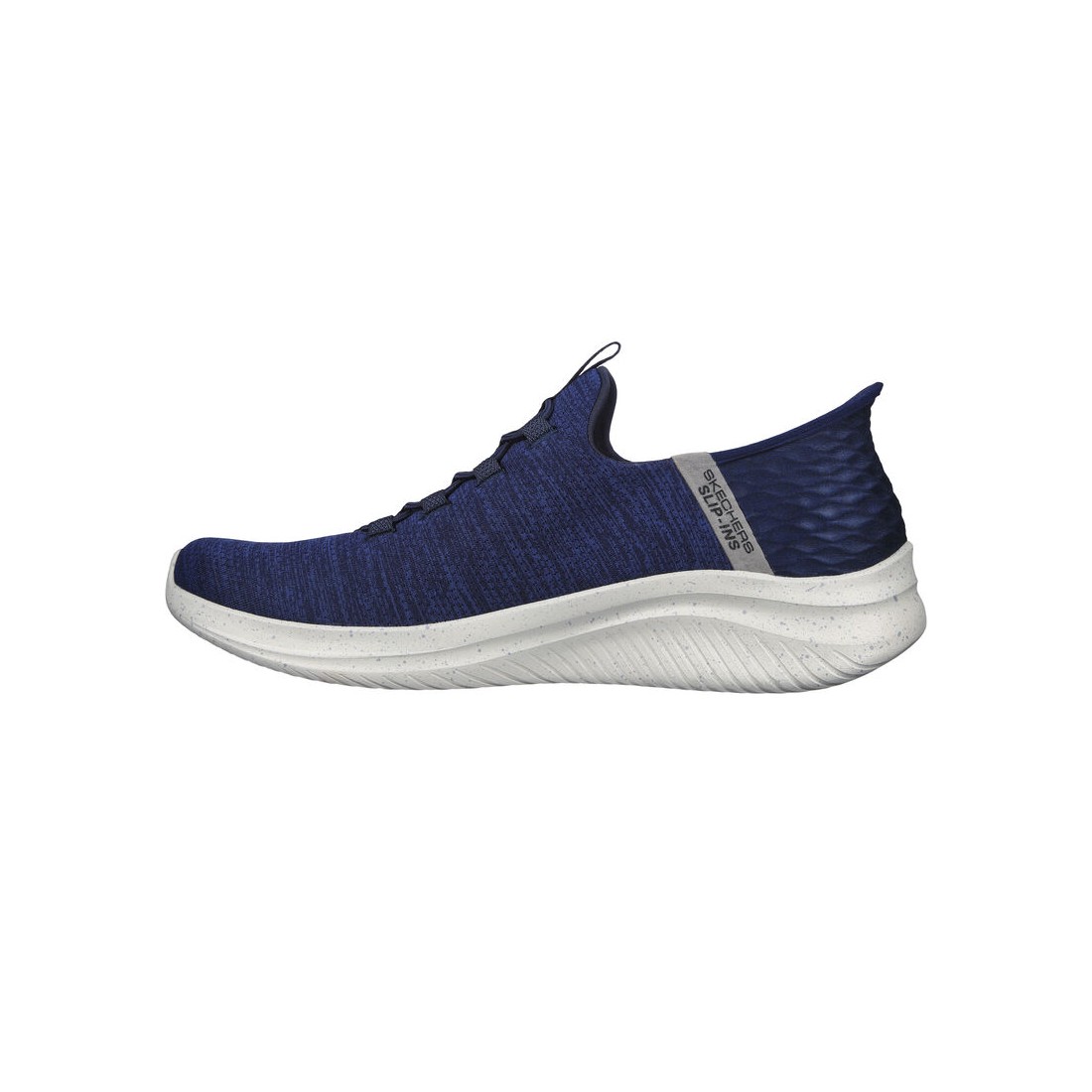 Giày Skechers Slip-Ins: Ultra Flex 3.0 - Right Away Nam Xanh Navy