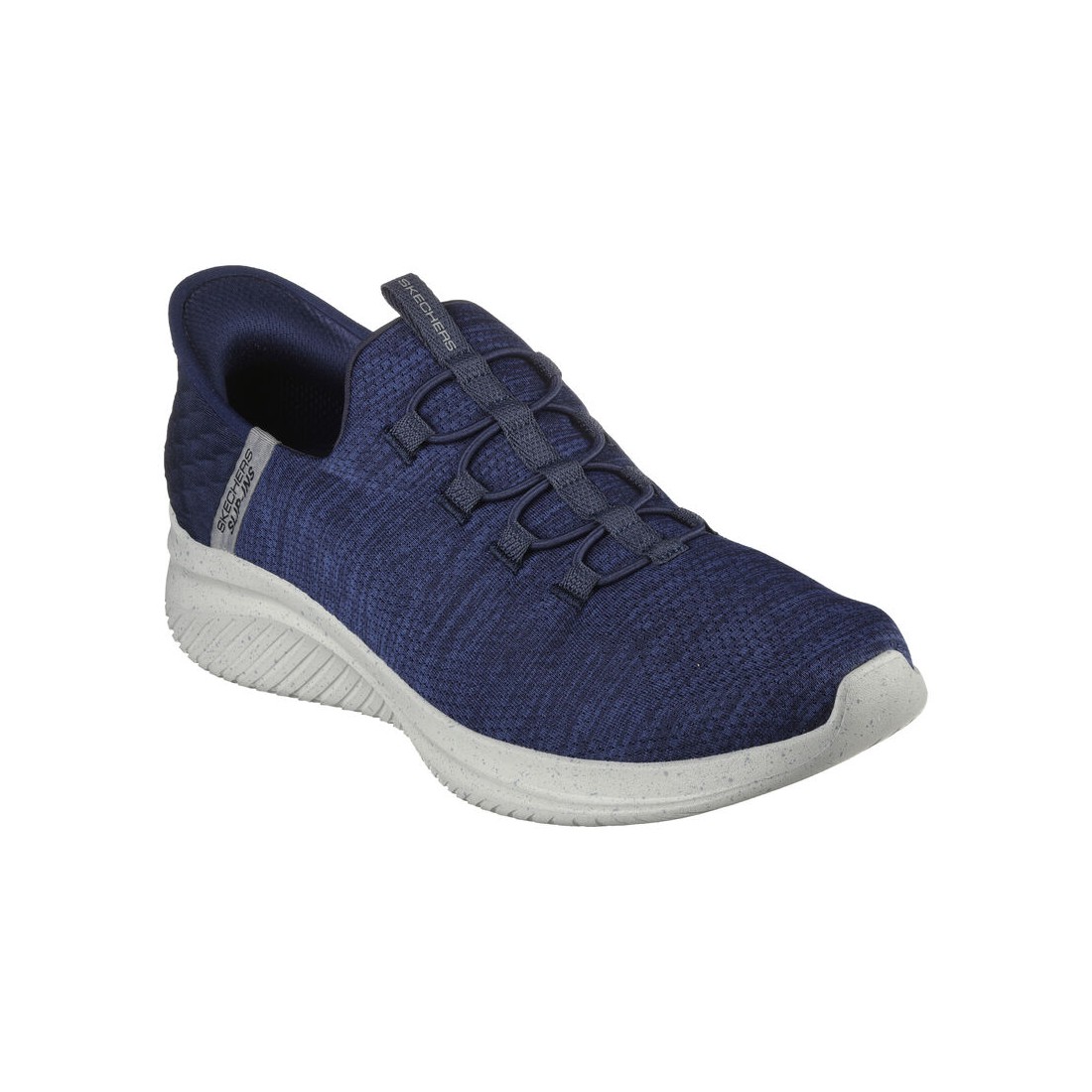 Giày Skechers Slip-Ins: Ultra Flex 3.0 - Right Away Nam Xanh Navy