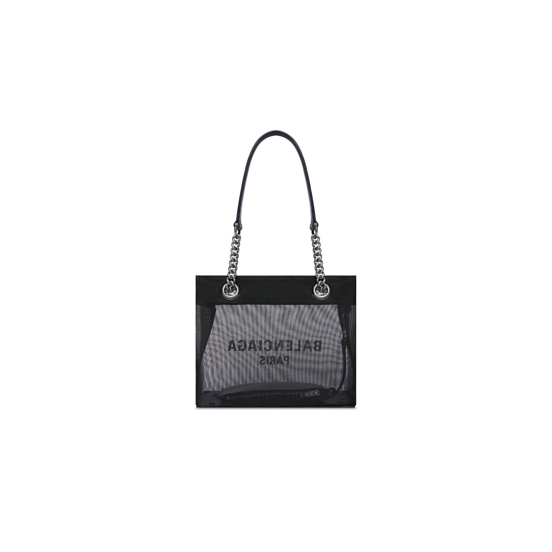 Túi Balenciaga Duty Free Small Tote Bag Nữ Đen