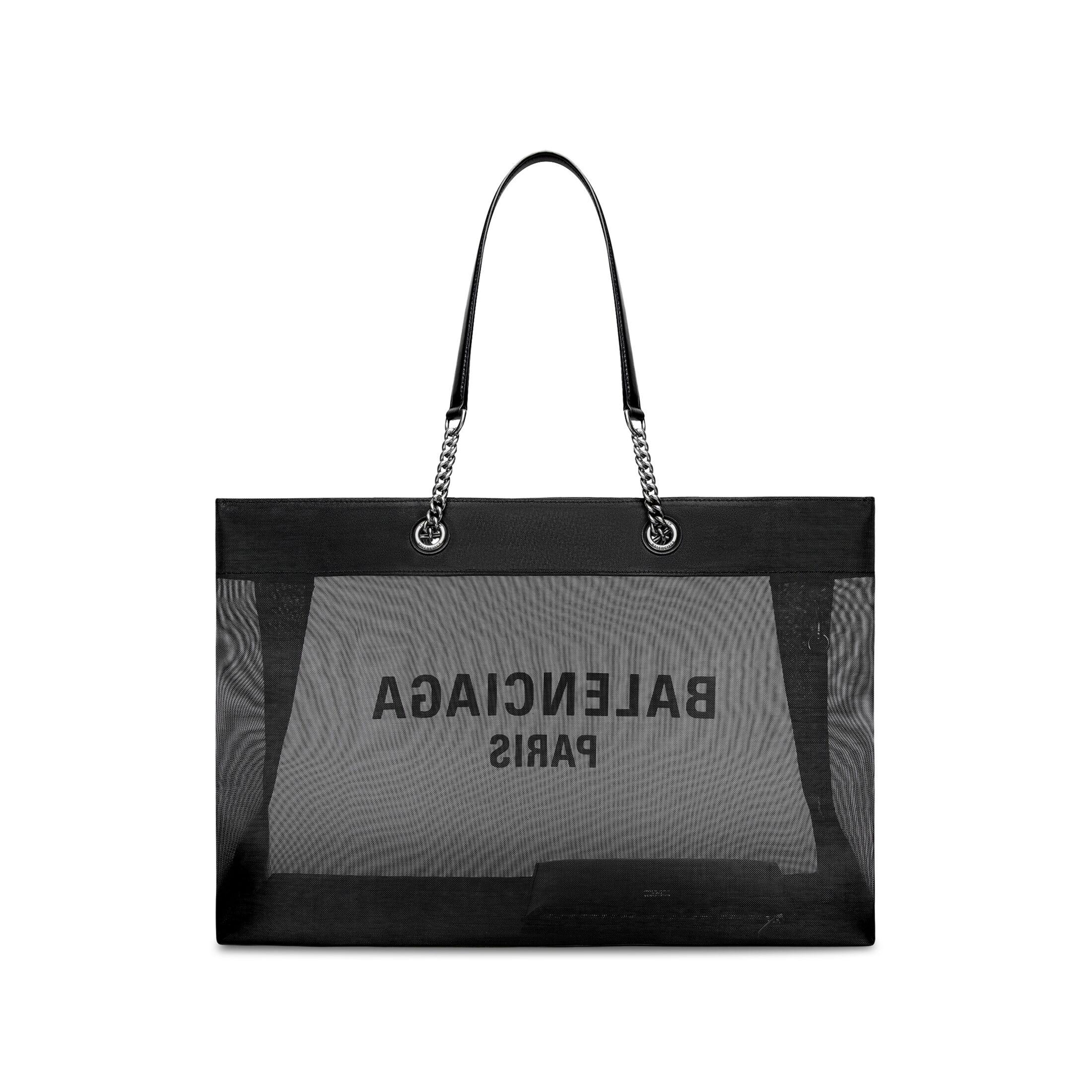 Túi Balenciaga Duty Free Large Tote Bag Nữ Đen