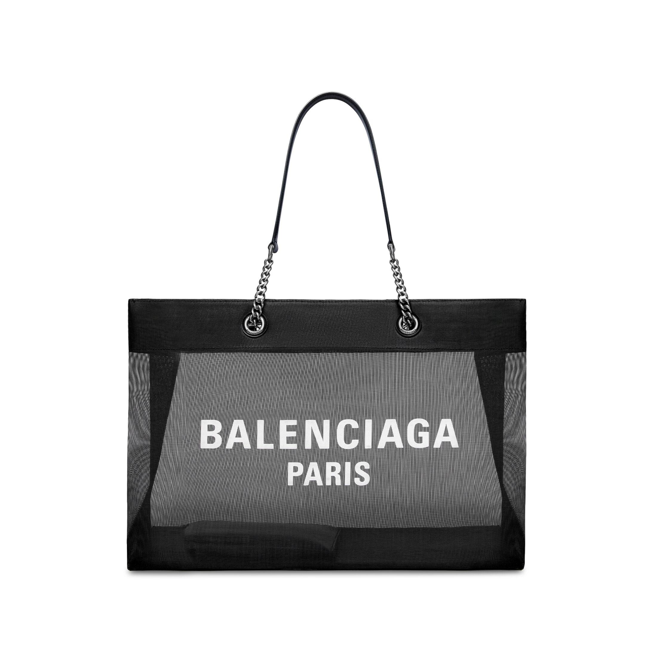 Túi Balenciaga Duty Free Large Tote Bag Nữ Đen